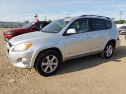 Salvage cars for sale from Copart Chicago Heights, IL: 2010 Toyota Rav4 Limited