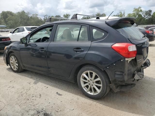 2013 Subaru Impreza Premium