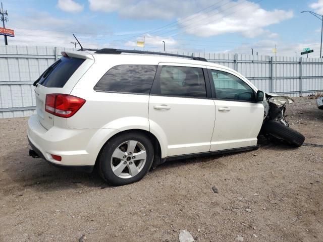 2012 Dodge Journey SXT