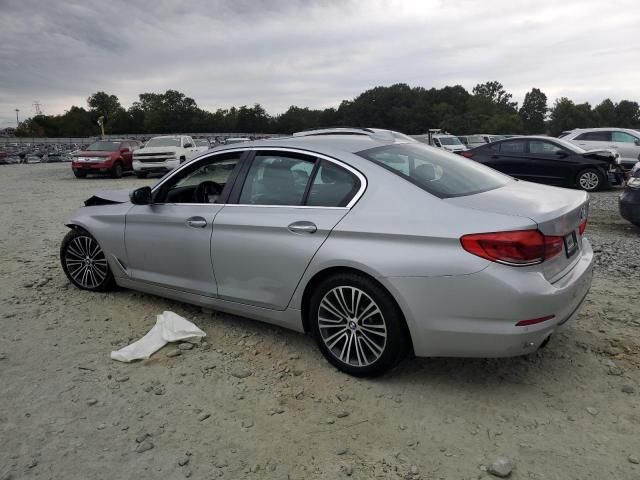 2018 BMW 530 I