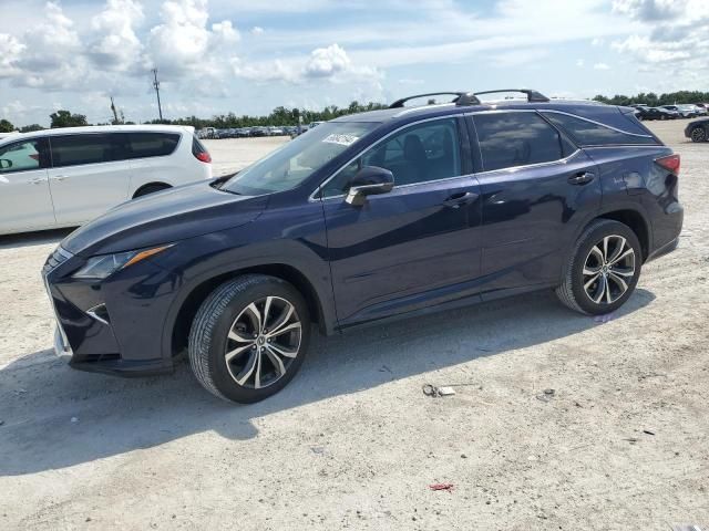 2018 Lexus RX 350 L