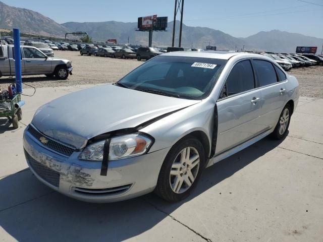 2014 Chevrolet Impala Limited LT