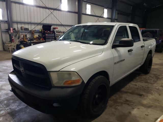 2012 Dodge RAM 1500 ST