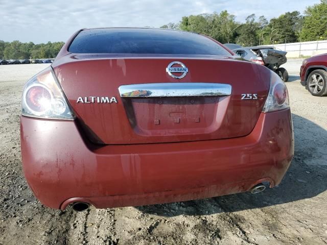 2011 Nissan Altima Base