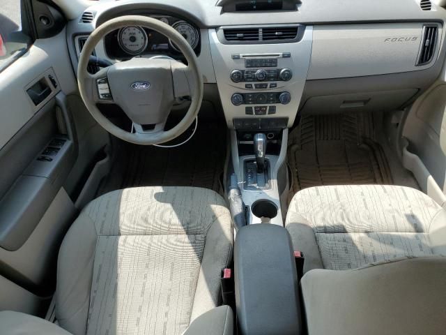 2009 Ford Focus SE