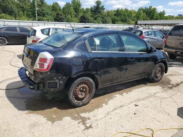 2008 Nissan Sentra 2.0