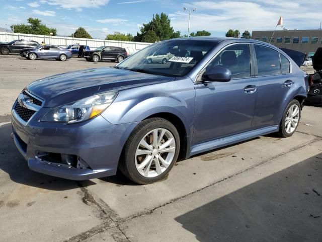 2013 Subaru Legacy 2.5I Premium