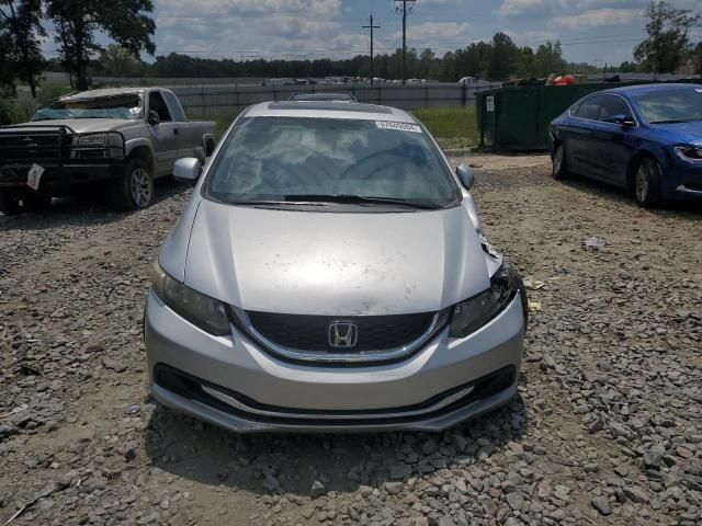 2013 Honda Civic EX