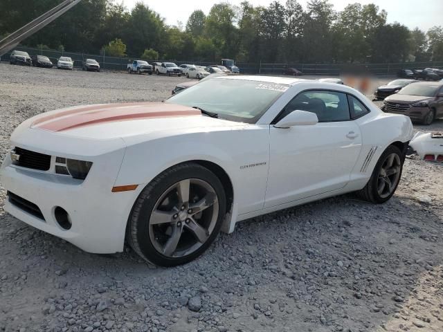 2012 Chevrolet Camaro LT