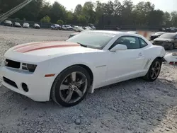 Muscle Cars for sale at auction: 2012 Chevrolet Camaro LT