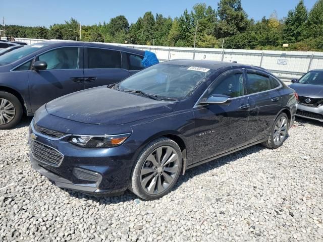 2018 Chevrolet Malibu Premier