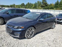 2018 Chevrolet Malibu Premier en venta en Memphis, TN