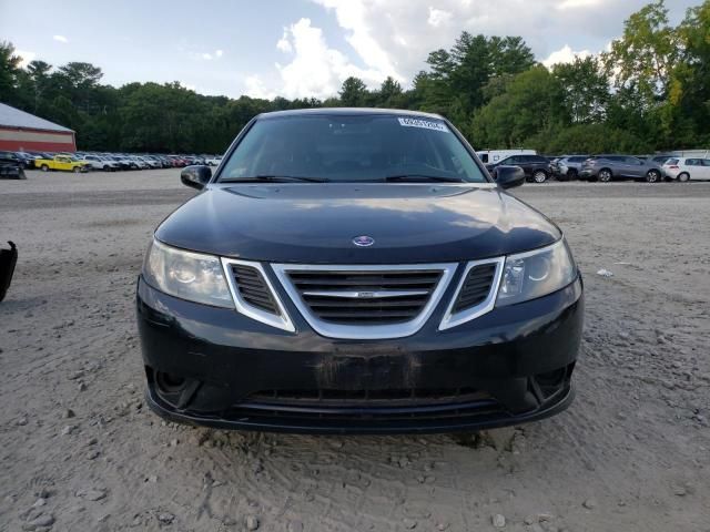 2011 Saab 9-3 2.0T