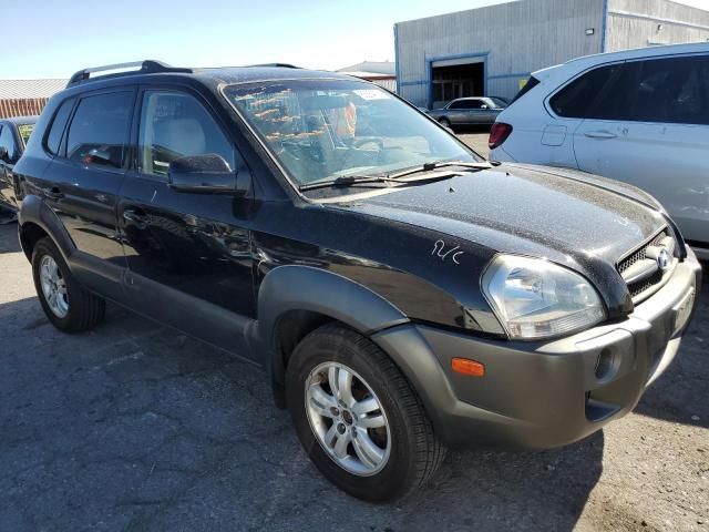 2007 Hyundai Tucson SE