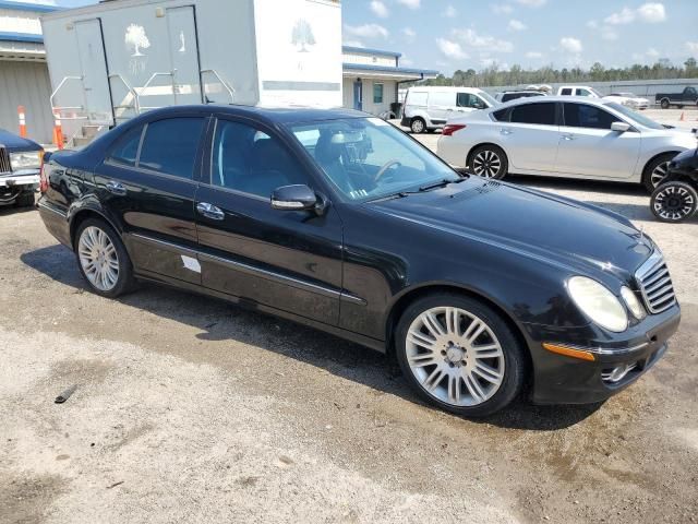 2007 Mercedes-Benz E 550