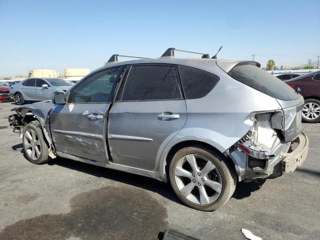 2011 Subaru Impreza Outback Sport