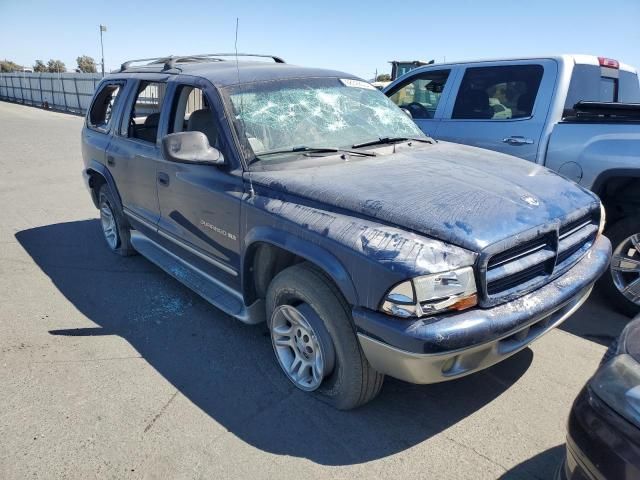 2001 Dodge Durango