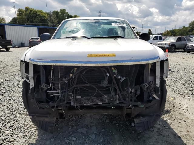 2011 Chevrolet Silverado K2500 Heavy Duty