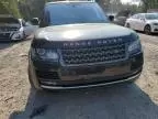 2016 Land Rover Range Rover