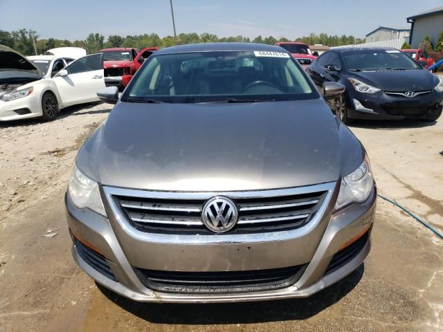 2012 Volkswagen CC Sport