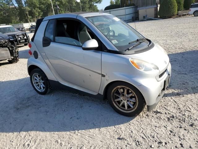 2009 Smart Fortwo Passion