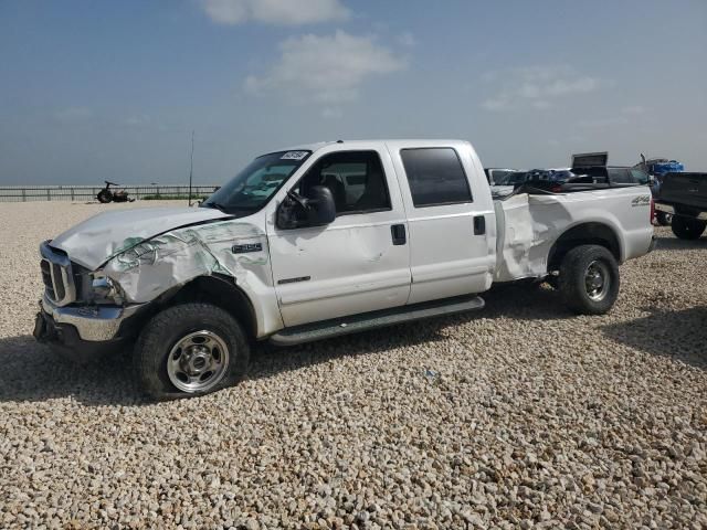 2001 Ford F350 SRW Super Duty