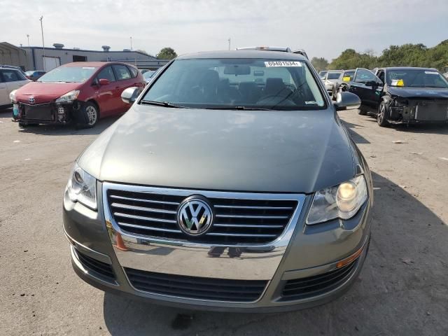 2008 Volkswagen Passat Komfort