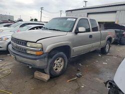 Chevrolet salvage cars for sale: 2000 Chevrolet Silverado K1500