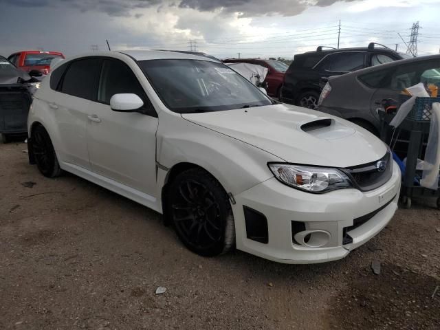 2013 Subaru Impreza WRX