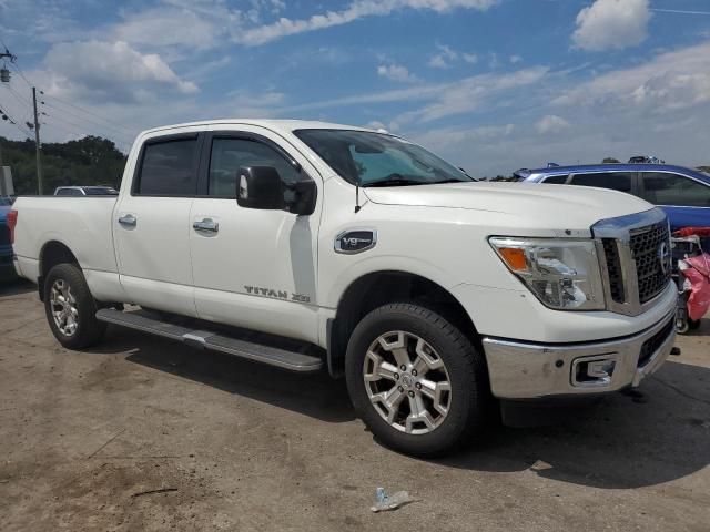 2017 Nissan Titan XD SL