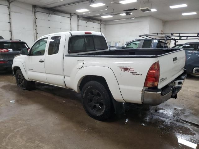 2007 Toyota Tacoma Access Cab