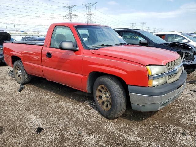 2005 Chevrolet Silverado C1500