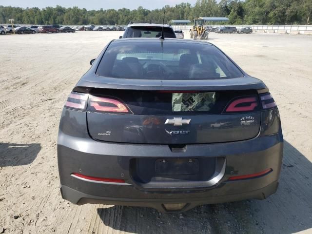 2013 Chevrolet Volt