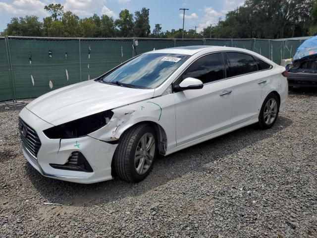 2018 Hyundai Sonata Sport