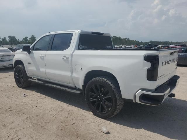 2022 Chevrolet Silverado LTD C1500 RST