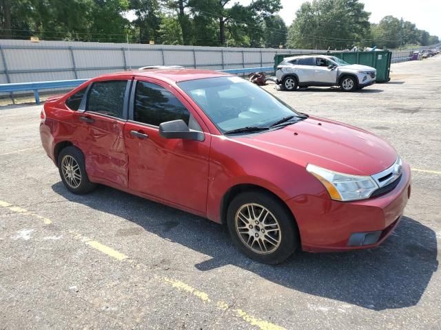 2010 Ford Focus SE