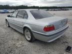 2001 BMW 740 IL