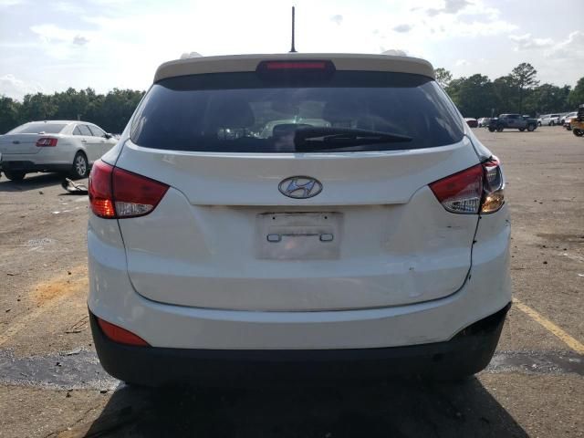 2013 Hyundai Tucson GLS