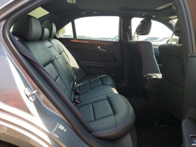 2011 Mercedes-Benz E 350 4matic