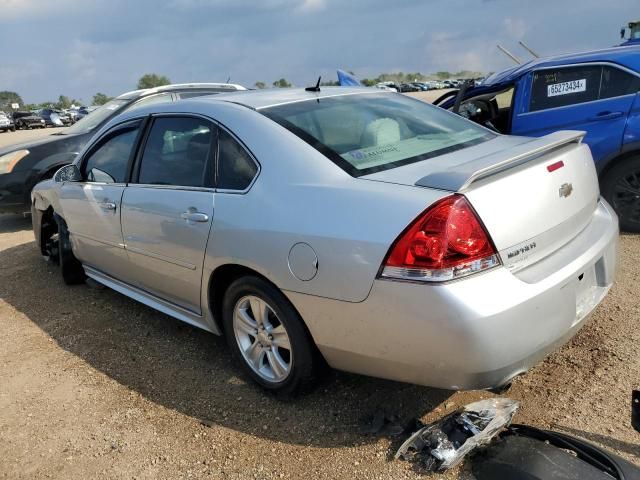 2012 Chevrolet Impala LS