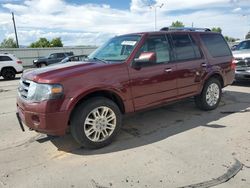 2012 Ford Expedition Limited en venta en Littleton, CO