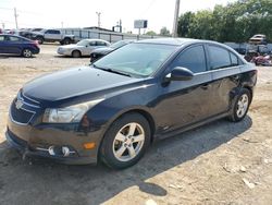 Chevrolet salvage cars for sale: 2012 Chevrolet Cruze LT