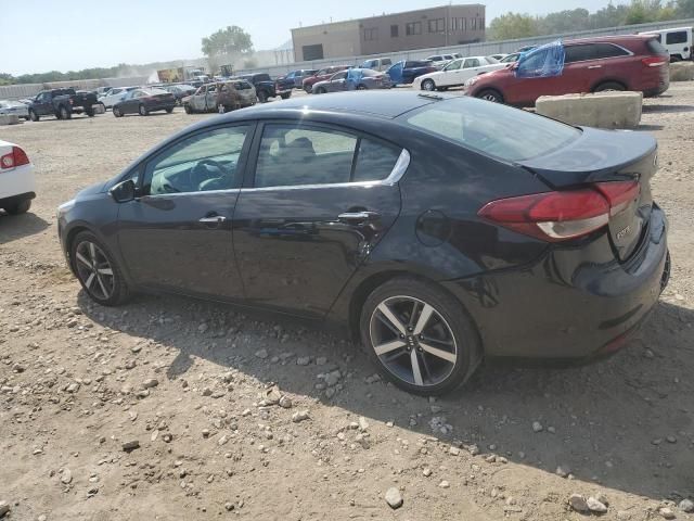 2017 KIA Forte EX