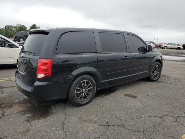 2014 Dodge Grand Caravan SE