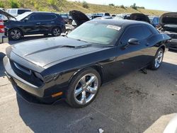 Vehiculos salvage en venta de Copart Littleton, CO: 2013 Dodge Challenger R/T