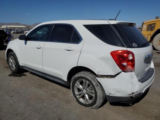 2015 Chevrolet Equinox LS