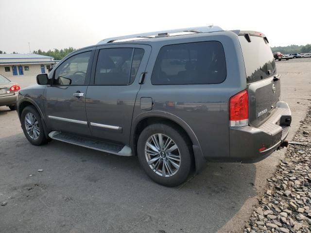 2011 Nissan Armada Platinum