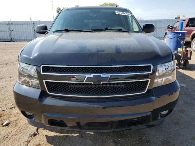 2013 Chevrolet Suburban K1500 LT