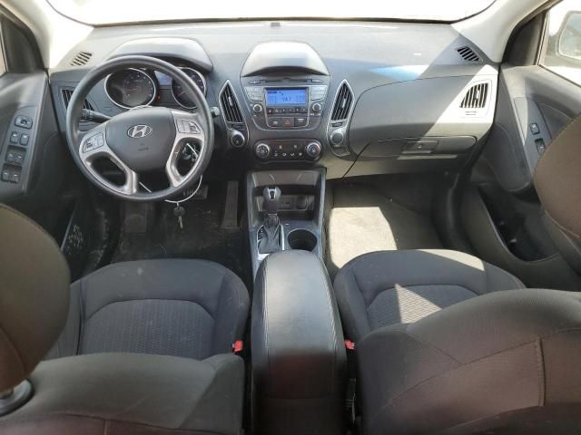 2014 Hyundai Tucson GLS