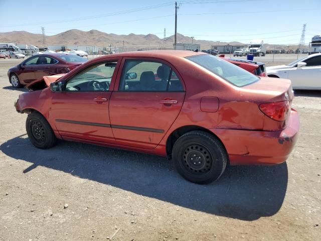 2006 Toyota Corolla CE